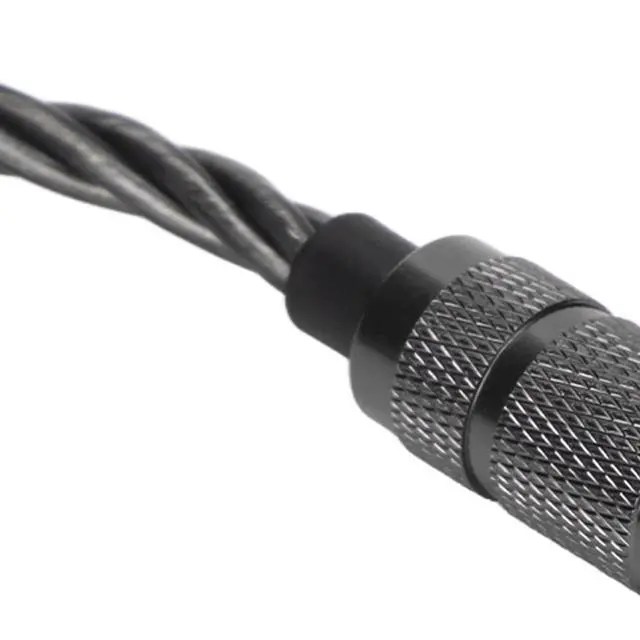 Alt view image 5 of 6 - Zopsc Silver Plated Audio Adapter Cable 4.4mm Balanced Male to 3.5mm | Stereo Female Adapter Headphone Cable for NWZX507 DMPZ1 NWZX300A NWWM1Z