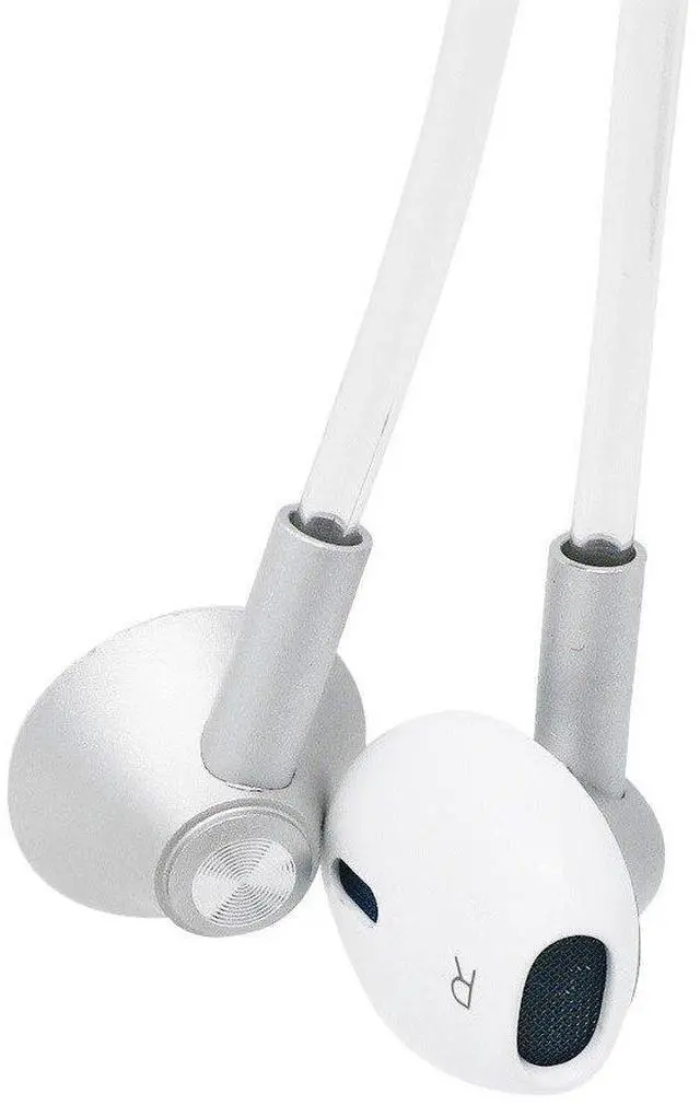 Alt view image 4 of 5 - EMF Free Pod Style Air-Tube Headphones - Reduce RF to Neglible Levels