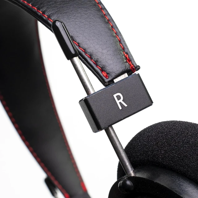 Alt view image 6 of 6 - Aluminum Alloy Removable Headband with Top Head Steel Beam Synthetic Leather Compatible with Grado SR60 SR80 SR125 SR225 SR325 PS500 GS1000 PS100 PS1000 PS500 RS1 RS2 Alessandro Headphone