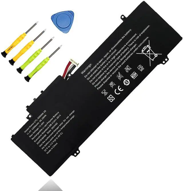 Main image of UTL-509068-3S Replacement Laptop Battery for Gateway GWTN141-10BK GWTN141-10BL GWTN141-10GR GWTN156-5BL GWNR71517-BK Gwtn141-4bl Series 5376275P NV-509067-3S 11.4V 51.3Wh 4500mAh