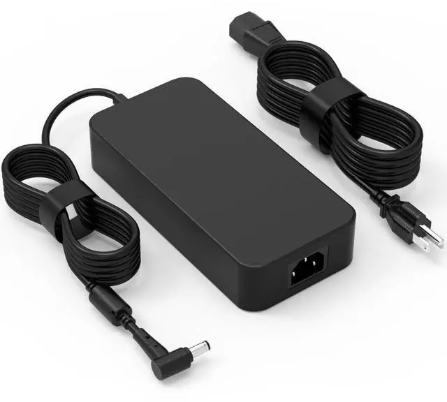 Main image of 280W 20V 14A AC Charger Fit for ASUS ROG Strix, Scar & Zephyrus | Compatible with ASUS ROG Strix G532/G732/G15 G513/G17 G713, SCAR G533/G733, Zephyrus GX551/GX650/GX703 and ADP-280BB