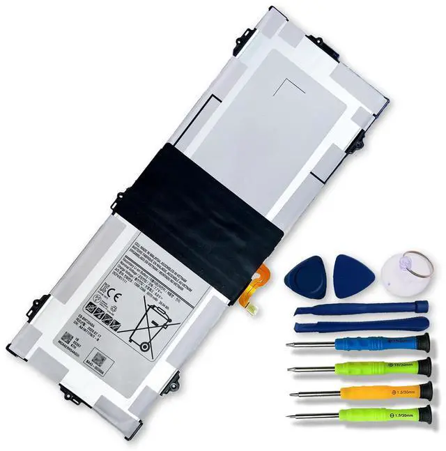 Main image of EB-BW720ABA EB-BW720ABE Battery for Samsung ChromeBook Plus V2 XE520QAB XE521QAB, Chromebook 4 4+ XE310XBA XE350XBA, Galaxy Book 12" SM-W720 SM-W727V SM-W723 W728 W723Q W720N Series AA-PBMN2HO