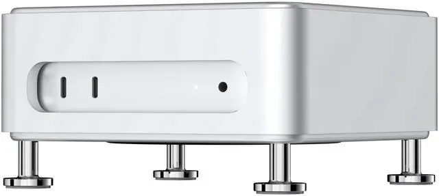 Main image of Sleek Mini-Mate Stand Compatible with Apple M4 Mac mini (JK-M4A15S)