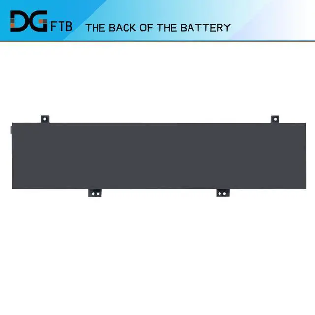 Alt view image 3 of 7 - C41N2101 New Laptop Battery for ASUS ROG Zephyrusa G14 2022 FX517 GA402 GA402RJ GA402R UM6702RC K6501 M6501 TUF517 TUF571 FX517ZR-F15 0B200-04110000 (15.48V 76Wh/4770mAh)