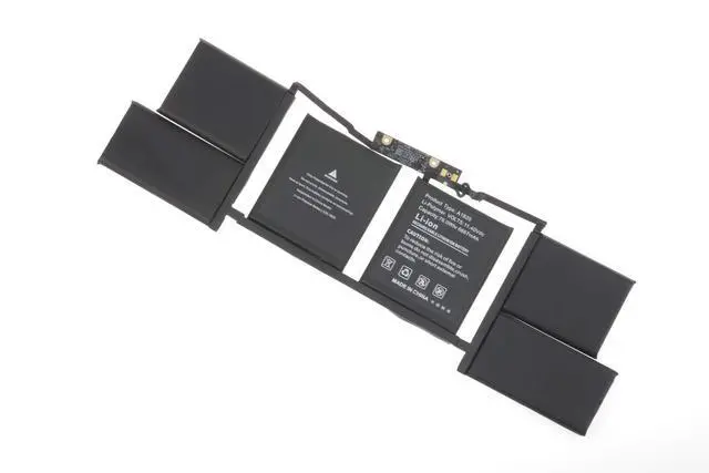 Alt view image 7 of 7 - A1820 Battery Replacement Compatible with Apple MacBook Pro 15-inch A1707 2016 2017 (EMC 3072 3162) 11.4V 76Wh 6600mAh Li-ion