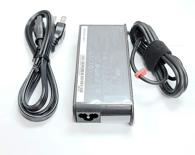 Alt view image 3 of 7 - Replacement for 95W USB C AC Adapter for P/N: ADLX95YCC3A, SA10R16878, 02DL132, ADLX95YLC2A, GX20Z46240