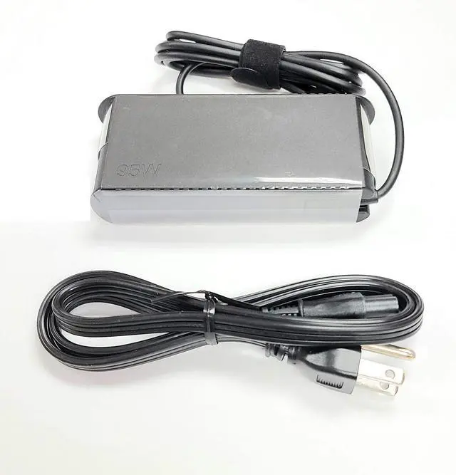 Alt view image 6 of 7 - Replacement for 95W USB C AC Adapter for P/N: ADLX95YCC3A, SA10R16878, 02DL132, ADLX95YLC2A, GX20Z46240