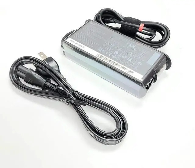 Alt view image 7 of 7 - Replacement for 95W USB C AC Adapter for P/N: ADLX95YCC3A, SA10R16878, 02DL132, ADLX95YLC2A, GX20Z46240