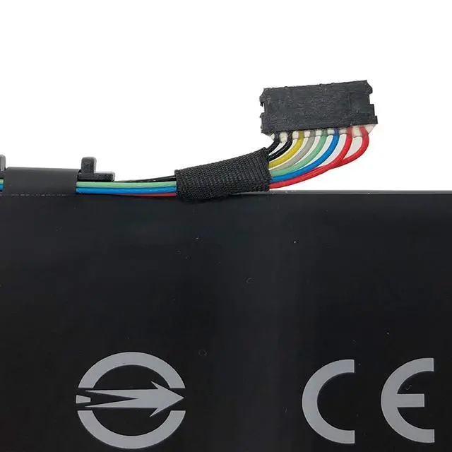 Alt view image 5 of 7 - L17C4PB0 Laptop Battery Replacement for Lenovo Flex 6-14IKB 14ARR IdeaPad 530S-14ARR 530S-14IKB 530S-15IKB Series L17C4PB2 L17M4PB2 5B10Q16066 5B10Q16067 5B10Q22883 7.68V 45Wh 5928mAh