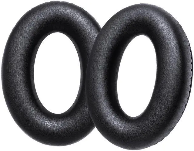 Main image of Replacement Ear Pads Compatible with Bose A20, A30, A10 Aviation Headset, Noise Cancelling Memory Foam Ear Cushions