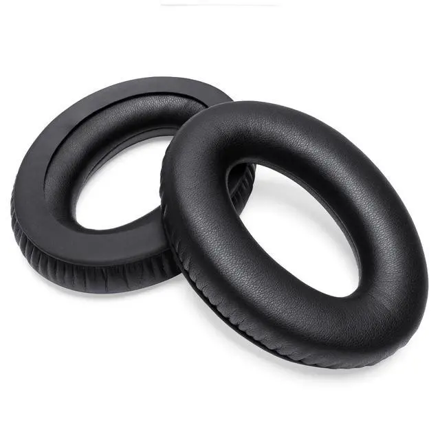 Alt view image 4 of 6 - Replacement Ear Pads Compatible with Bose A20, A30, A10 Aviation Headset, Noise Cancelling Memory Foam Ear Cushions