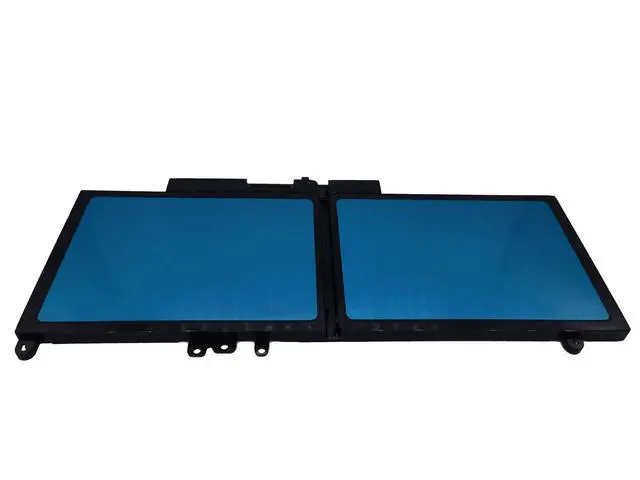 Alt view image 6 of 7 - Batterymarket New 6MT4T Laptop Battery Compatible with Dell Latitude E5470 E5570 Precision 3510 0HK6DV 079VRK TXF9M 0TXF9M - 7.6V 62Wh