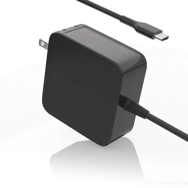 Main image of 65W USB C Charger Compatible with Microsoft Surface Pro | Compatible with Microsoft Surface Pro (2025) 12 11 10 9 8 7+ 7, 13" (OLED) Surface Pro 2-in-1, 13" Snapdragon X Elite (2024)