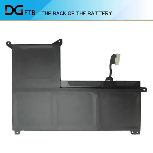 Alt view image 3 of 7 - NP50BAT-4-54 New Laptop Battery Replacement for CLEVO NP70 X17 AT22 G7 KE XMG Focus 16 X15 at 6-87-NPSKS-53G00 Series 4ICP7/60/57 (15.4V 54Wh/3510mAh)