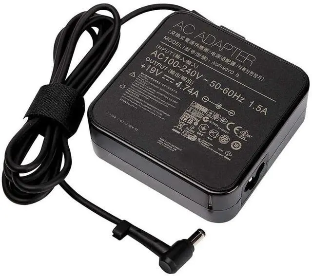 Main image of 19V 4.74A 90W 4.5 * 3.0mm PA-1900-30 PA-1900-92 AC Adapter Charger Compatible for ASUS Zenbook U500V UX51V UX51VZ UX51VZA Laptop