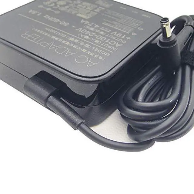 Alt view image 7 of 7 - 19V 4.74A 90W PA-1900-30 PA-1900-92 AC Adapter Charger for ASUS Zenbook U500V UX51V UX51VZ UX51VZA Laptop