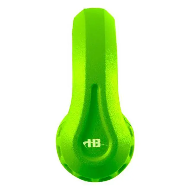 Alt view image 3 of 5 - FlexPhones Kids Foam Headphones Durable EVA Foam, VolumeLimited 85 dB, ChewResistant DuraCord, Safe BPAFree Design for Classroom Use Green