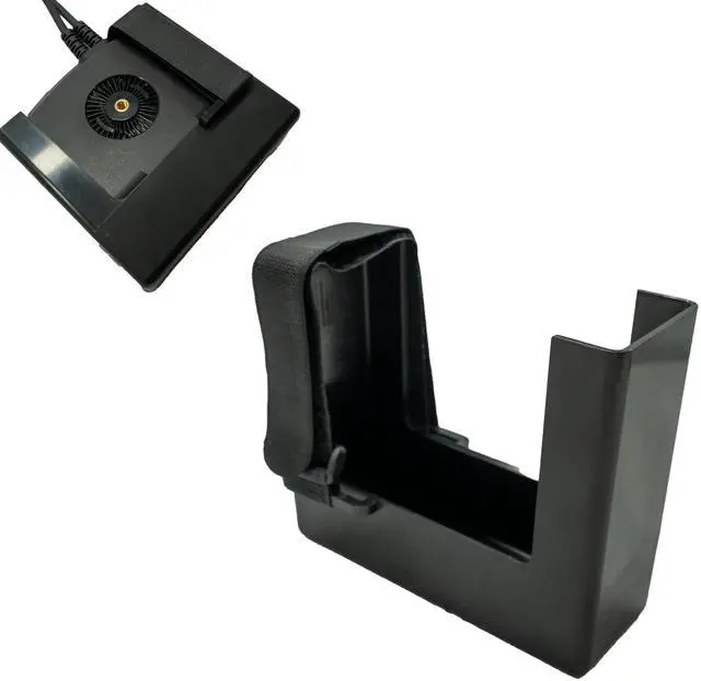 Main image of Custom Molded Thermoplastic Transducer Cover for Humminbird Mega Live 2