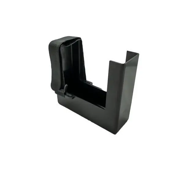 Alt view image 2 of 5 - Custom Molded Thermoplastic Transducer Cover for Humminbird Mega Live 2