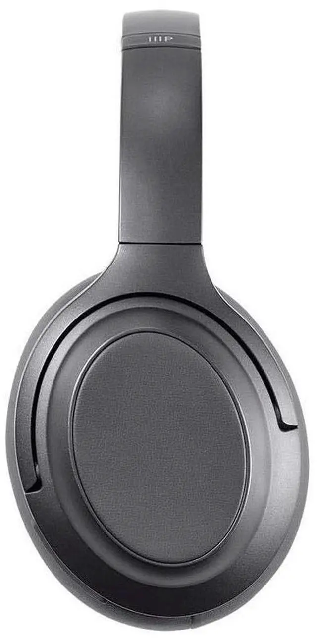 Alt view image 4 of 6 - BT-600ANC Over Ear Headphones - Bluetooth 5, Active Noise Cancelling (ANC) Qualcomm aptX HD Audio, AAC, Touch Controls, Ambient Mode, 40 Hour Playtime, Carrying Case, Multi-Pairing