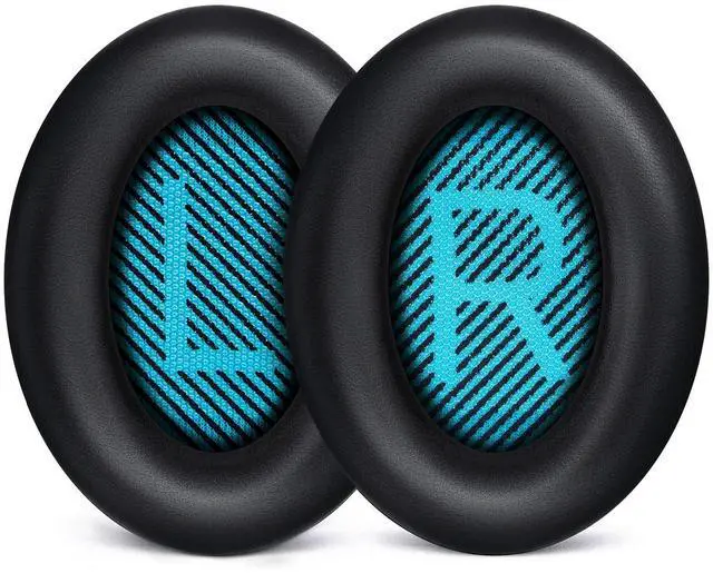 Main image of Replacement Ear Pads for Bose Headphones QC25 | for QuietComfort 25 and Quiet comfort 2 Headphones