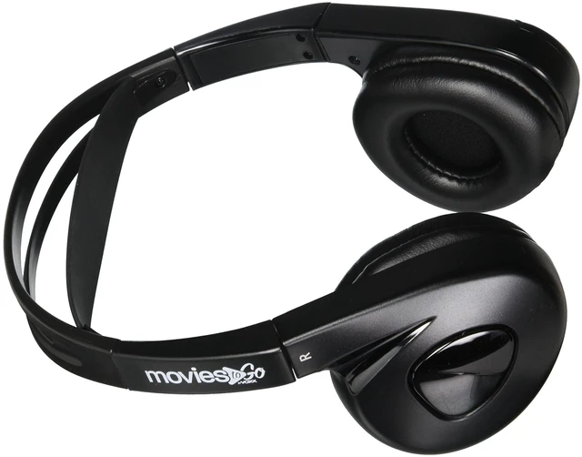Main image of MTGHP1CA Single Channel Wireless Fold-Flat Headphones