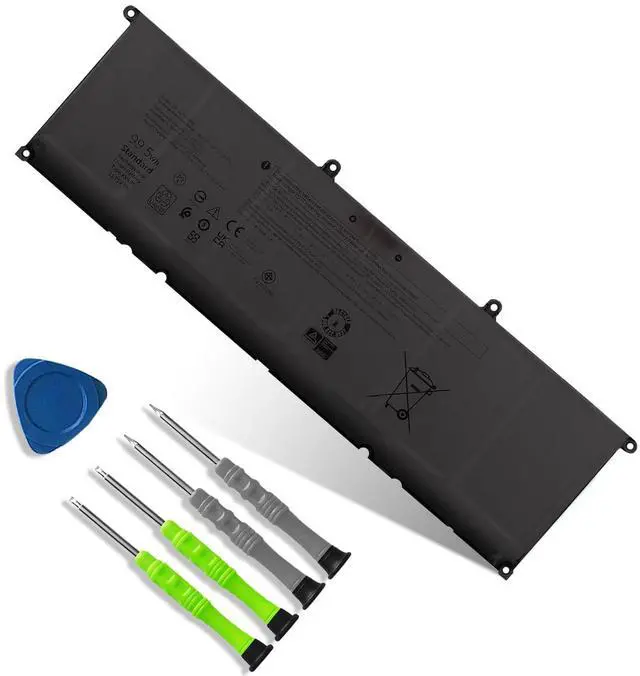 Main image of KV690 Laptop Battery Replacement for Dell Precision 5680 Precision 5690 Series Notebook 06D2HW 0WPYCV 0N7KV9 N7KV9 6D2HW WPYCV 11.55V 99.5Wh 8399mAh 6-Cell