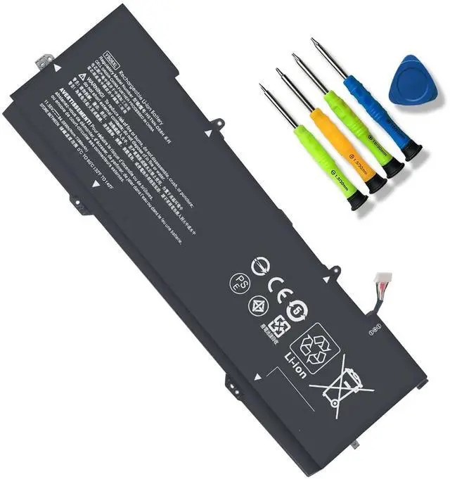 Main image of YB06XL 928427-271 Battery for HP Spectre x360 Convertible 15-CH 15T-CH 15-CH0XX 15-CH011DX 15-CH010TX 15-CH034NG 15-CH002TX Series Notebook 928372-855 HSTNN-DB8H TPN-Q200 YB06084XL 84.08Wh