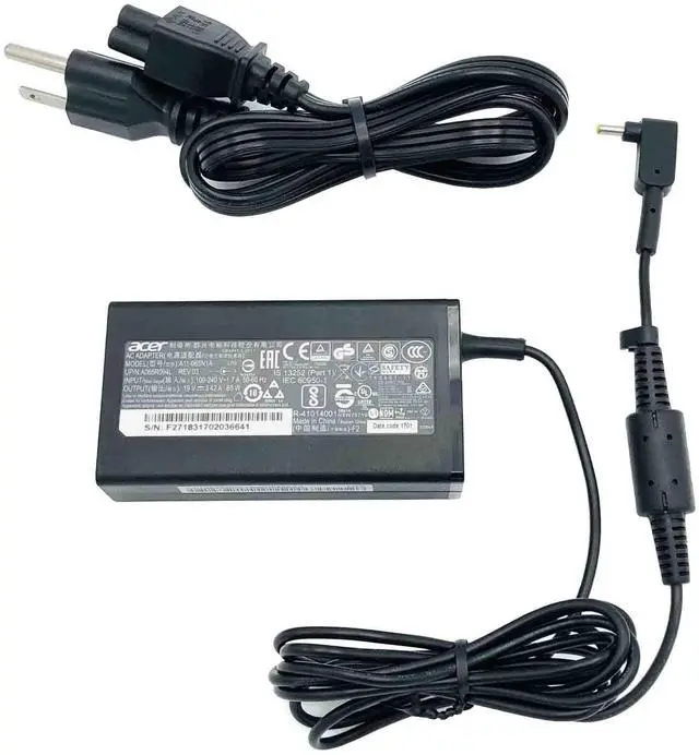 Main image of Original New A11-065N1A 19V 3.42A 65W AC Adapter Laptop Charger For Iconia W700 W700P W710 Aspire S5 S7 P3 C720 C720P Swift 3 SF314-53G Power Supply