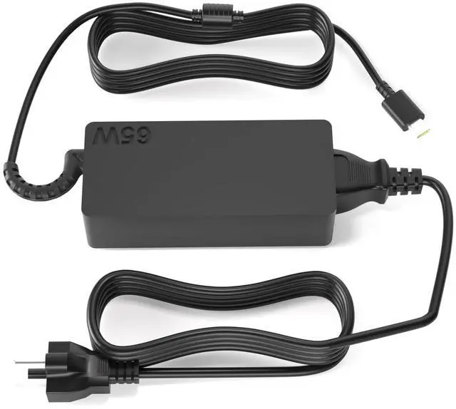 Main image of 65W 45W USB C Laptop Charger | Compatible with Lenovo Thinkpad T14 T14S T15 T16 L13 L14 L15 E14 E15 E16 X12 X13 R14 K14 X1 Carbon Yoga 7i 9i