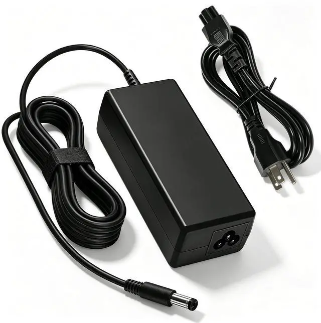 Main image of 90W Charger Compatible with Dell Inspiron 20" 22" 24" 27" Desktop | Fit for Dell Inspiron 7790 7700 7730 7720 7710 5490 5400 5410 5420 5430 3280 3290 4.5mm AC Power Adapter