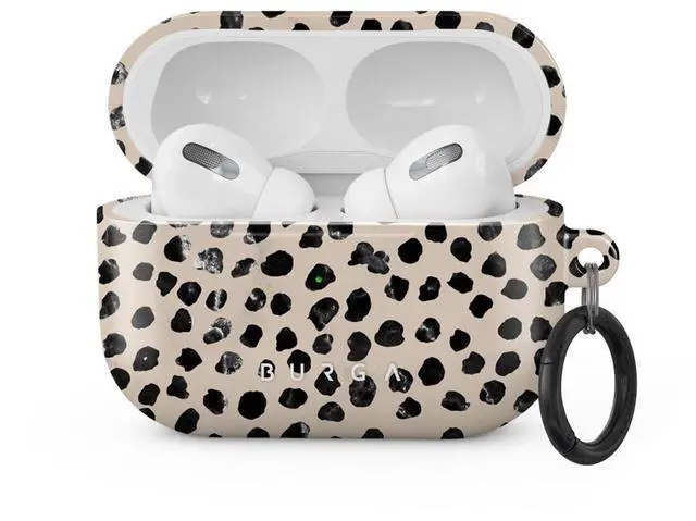 Main image of Airpods PRO Case 2019, Compatible with Apple Airpods Case Cover, Protective Air Pods Plastic Hard Shell Cover, Stylish Smartphone Accessories