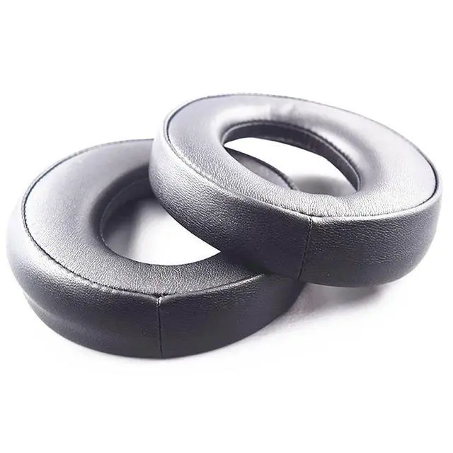 Alt view image 2 of 7 - CECHYA-0083 Replacement Ear Pads Ear Pads for Sony Gold Wireless PS3 PS4 7.1 Virtual Surround Headphones (Black)