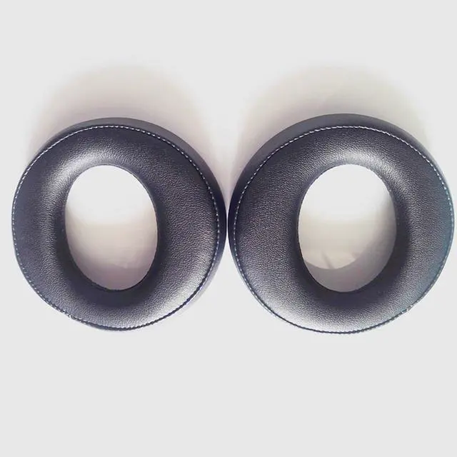 Alt view image 6 of 7 - CECHYA-0083 Replacement Ear Pads Ear Pads for Sony Gold Wireless PS3 PS4 7.1 Virtual Surround Headphones (Black)
