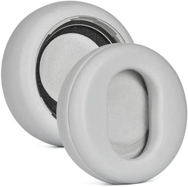 Main image of Replacement Earpads Ear Pads for Microsoft Surface 1/2 Headphones, Protein Leather Memory Sponge Ear Cushion Compatible with Microsoft Surface 1/2 Headphones (Gray)
