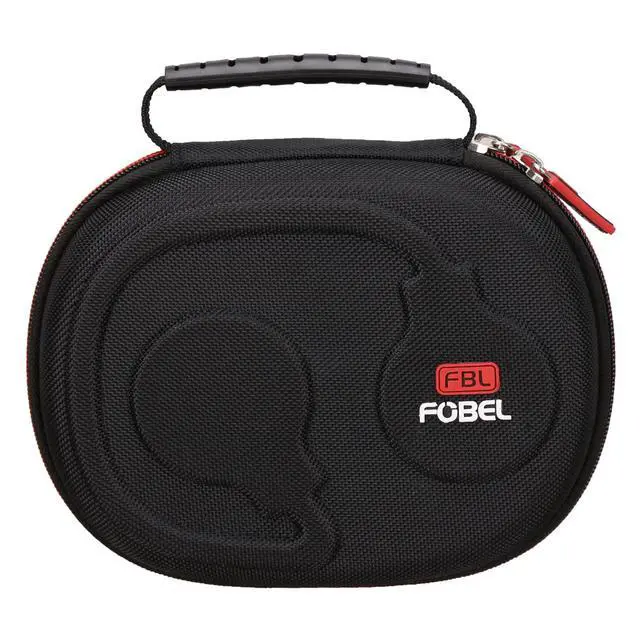 Alt view image 3 of 7 - Headphone Cases EVA Hard Storage Case for JBL TUNE 500BT/510BT/T450BT/710BT/JBL Live 650 BT NC On-Ear Wireless Bluetooth Headphone, Travel Protective Bag (Black)