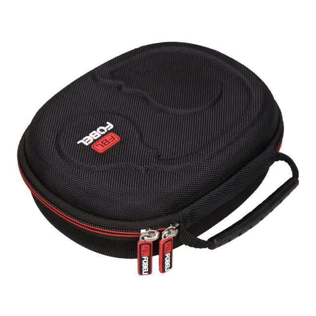 Alt view image 4 of 7 - Headphone Cases EVA Hard Storage Case for JBL TUNE 500BT/510BT/T450BT/710BT/JBL Live 650 BT NC On-Ear Wireless Bluetooth Headphone, Travel Protective Bag (Black)