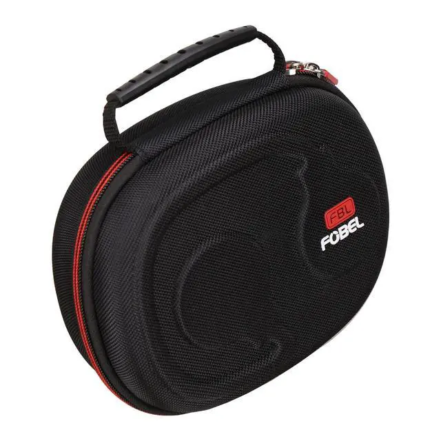 Alt view image 5 of 7 - Headphone Cases EVA Hard Storage Case for JBL TUNE 500BT/510BT/T450BT/710BT/JBL Live 650 BT NC On-Ear Wireless Bluetooth Headphone, Travel Protective Bag (Black)