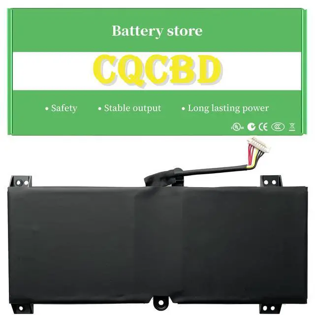Alt view image 2 of 6 - CQCBD (Type-C C41N1731 0B200-02940000 for Asus ROG Strix Scar II GL504 GL504GW GL504GS GL504GM GL504GV G515 G515GV G515GW G715GV G715GW GL504GW-DS74 Series