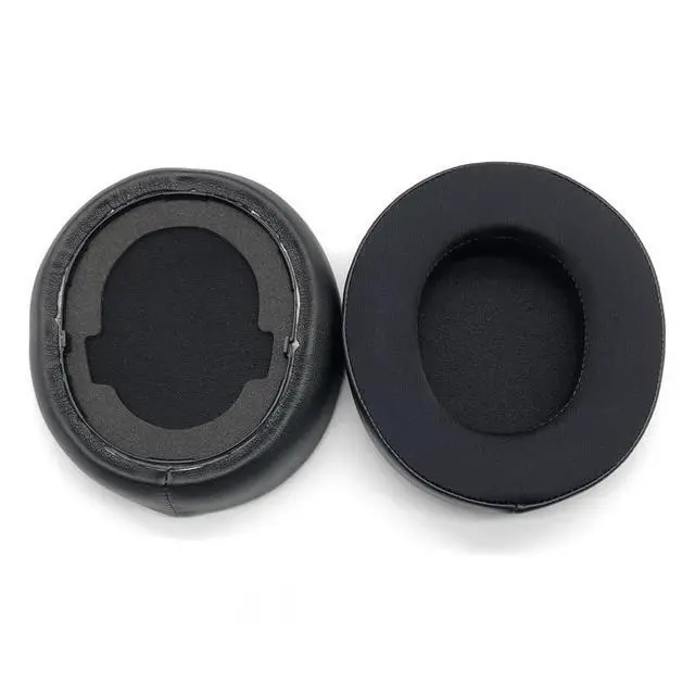Alt view image 4 of 7 - Cooling Gel Replacement Earpads Cushions for Arctis Nova Pro Wireless ONLY Gaming Headset Noise Cancelling Foam Black (CP-NOVAPRO-BK)