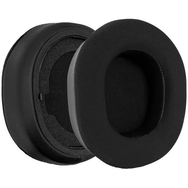 Alt view image 3 of 7 - Cooling Gel Replacement Earpads Cushions for Arctis Nova Pro Wireless ONLY Gaming Headset Noise Cancelling Foam Black (CP-NOVAPRO-BK)