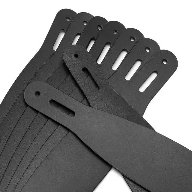 Alt view image 6 of 7 - Genuine Leather Headband Strap -Compatible with AKG K240,K240 MKII,K240S,K241,K242,K270,K271,K271 MKII,K272,K280,M220 Headphones,Premium Handcrafted,Durable,Lightweight