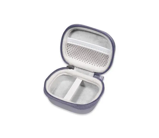 Alt view image 4 of 5 - Case for Ltinist BX27 Wireless Earbud, Bluetooth 5.4 Headphones IP7 Waterproof Sport (Blue)