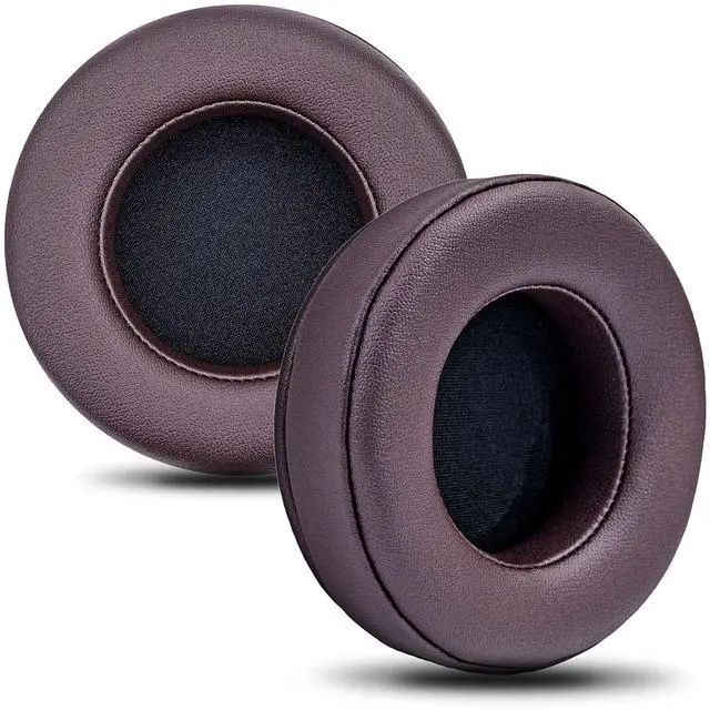 Main image of Earpads Compatible with Virtuoso RGB Wireless SE Gaming Headset - Memory Foam Earcups - PU Ear Cushions (Brown)