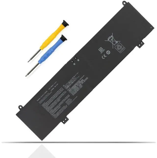 Main image of C41N2013 C41N2013-1 Laptop Battery for Asus Rog Strix Scar G533 G733 | Strix G15 G513 G513R G513IR G513IM G513QM G513QR G513QY TUF Zephyrus G15 GA503 S17 GX703 M16 GU603 Gaming A15 FA507 A17 FA707