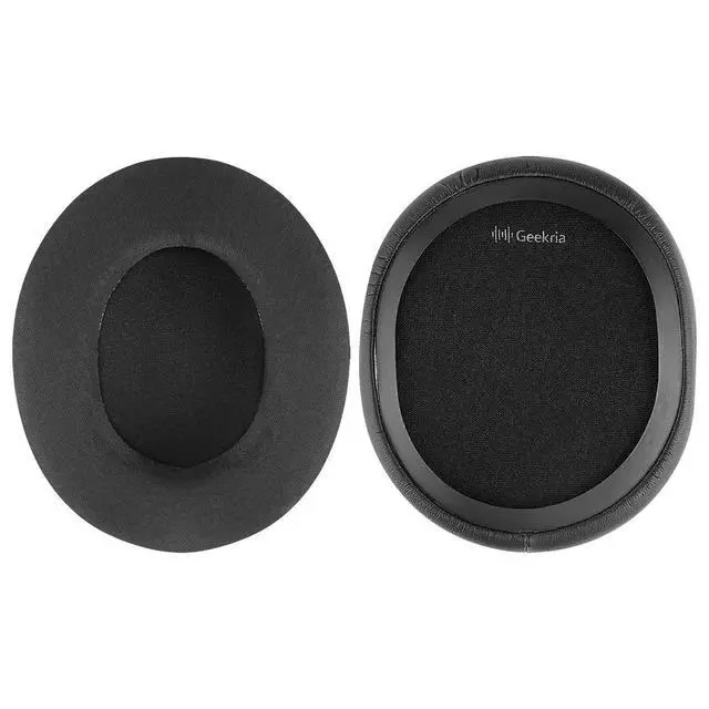 Alt view image 2 of 6 - Sport Cooling Gel Replacement Ear Pads Compatible with Sony WH-CH700N, WH-CH710N, WH-CH720N Headphones, Ear Cushions with Video Guide (Black)
