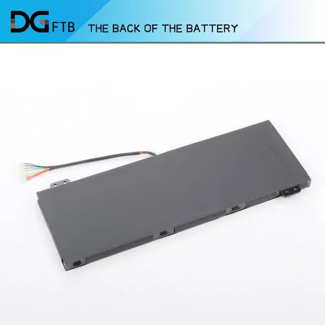 Alt view image 3 of 7 - AP21D8M Battery Compatible for Acer Nitro 5 AN515-46 AN515-47 AN515-58 | AN515-58-56CL AN515-58-766R AN515-58-72QR Nitro V 15 ANV15-51 Nitro 16 AN16-51 AN16-51-74BV 15.4V 3733mAh/ 57.48Wh