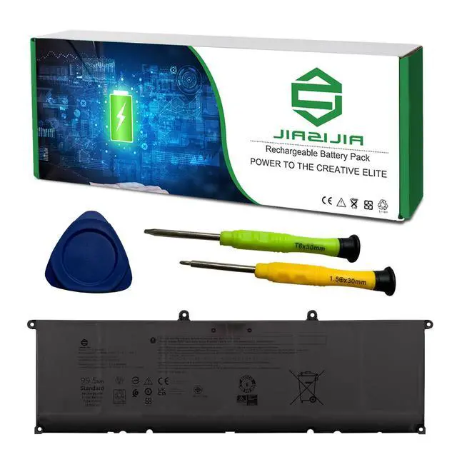 Main image of KV690 Laptop Battery Replacement for Dell Precision 5680 5690 Series Notebook 6D2HW 06D2HW Black 11.55V 99.5Wh 8399mAh