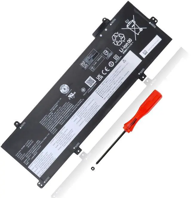 Main image of New L21C4P72 L21M4P74 Laptop Battery for Lenovo ThinkPad T16 Gen 1 2022 Gen 2 2023 P16s Gen 1 2022 Series L21D4P73 L21L4P72 L21D4P72 L21M4P73 SB10W51972 5B10W51871 Capacity 15.48V 86Wh/5556mAH