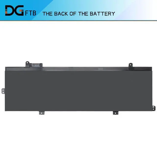 Alt view image 3 of 7 - New L21C4P72 L21M4P74 Laptop Battery for Lenovo ThinkPad T16 Gen 1 2022 Gen 2 2023 P16s Gen 1 2022 Series L21D4P73 L21L4P72 L21D4P72 L21M4P73 SB10W51972 5B10W51871 Capacity 15.48V 86Wh/5556mAH